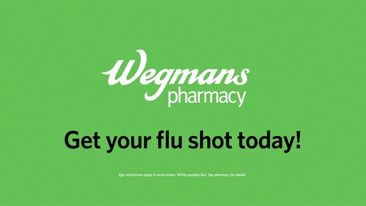 Wegmans Flu Shots